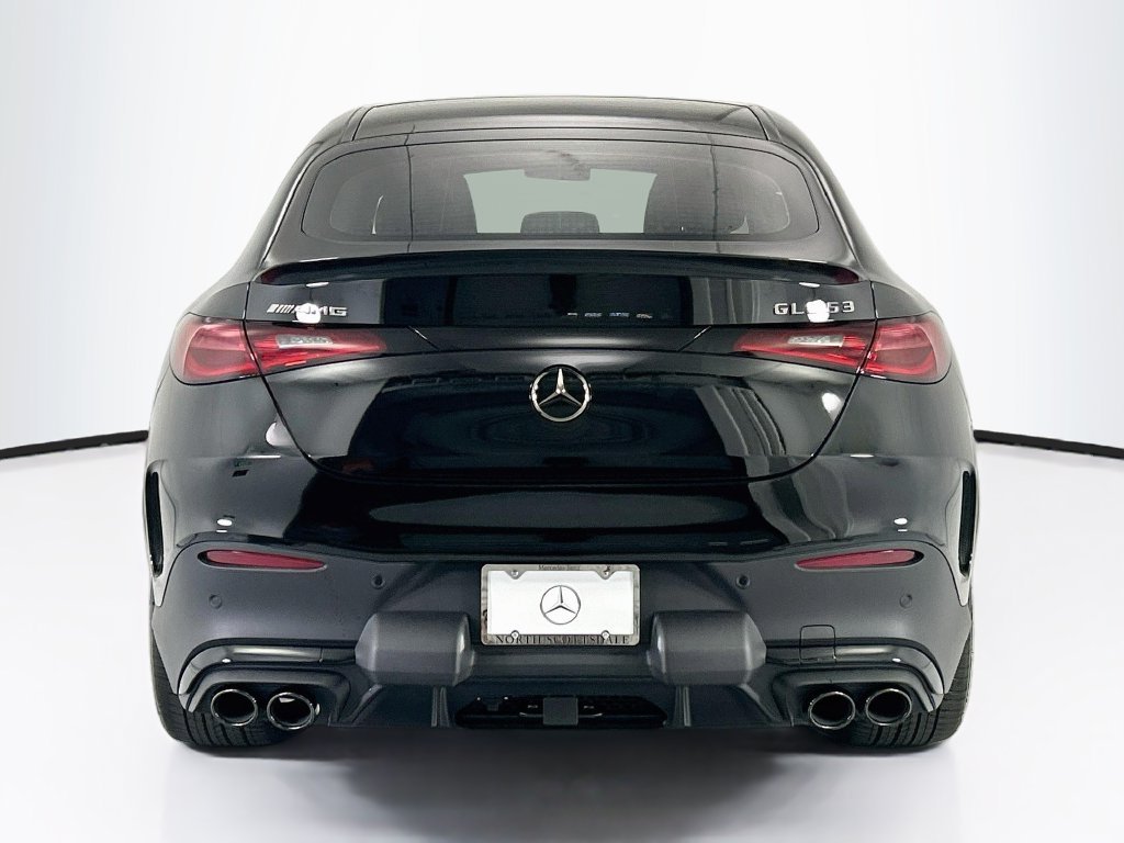 New 2027 Black Mercedes-Benz GLC 53 AMG® image 6