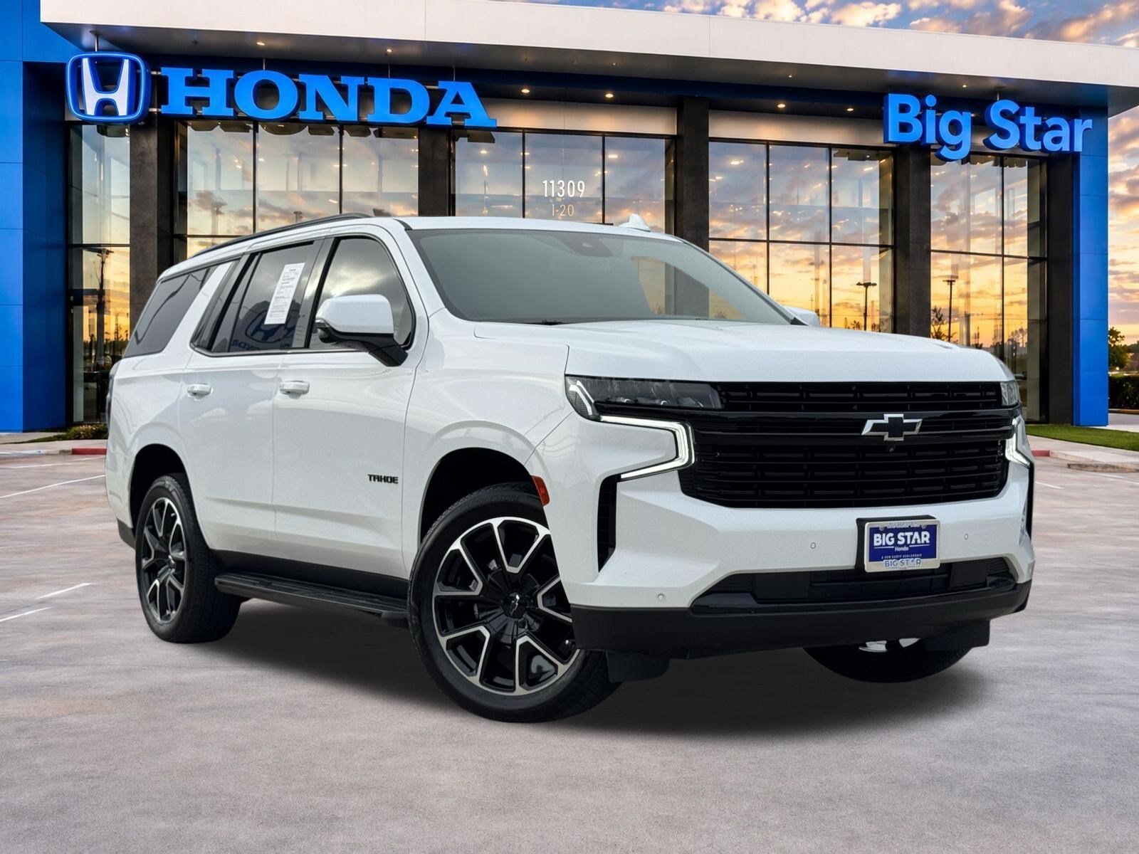 2024 Chevrolet Tahoe