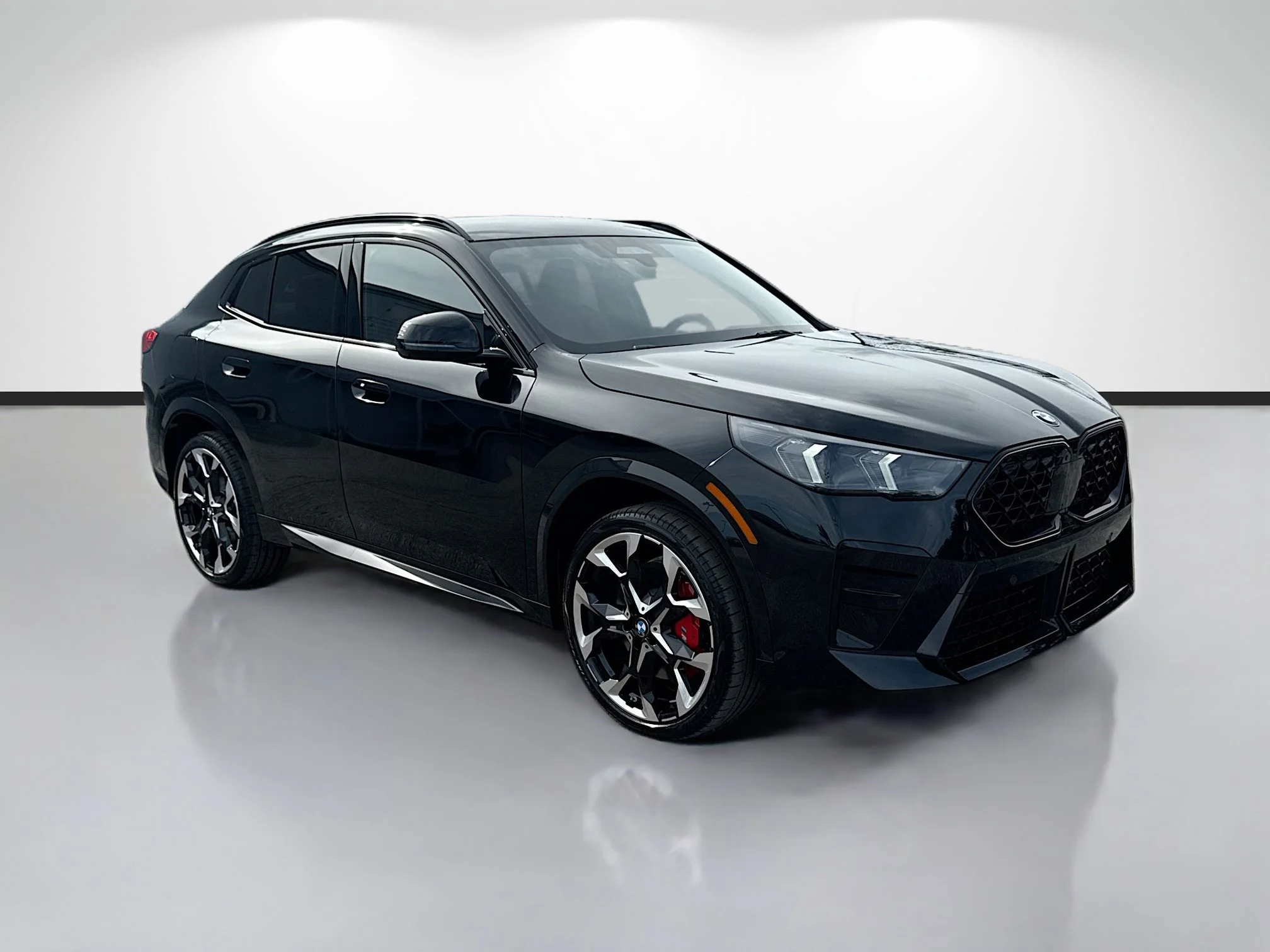 New 2026 Black Sapphire Metallic BMW xDrive28i image 1