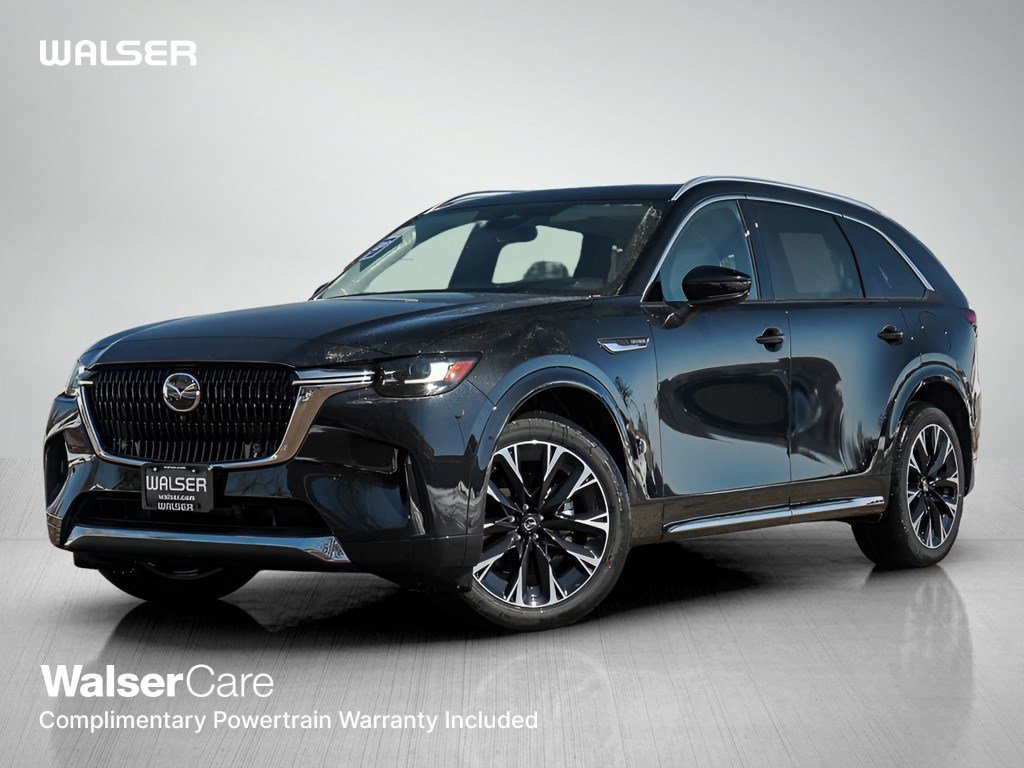 2026 Mazda CX-90 Turbo S Premium Plus Package's photo
