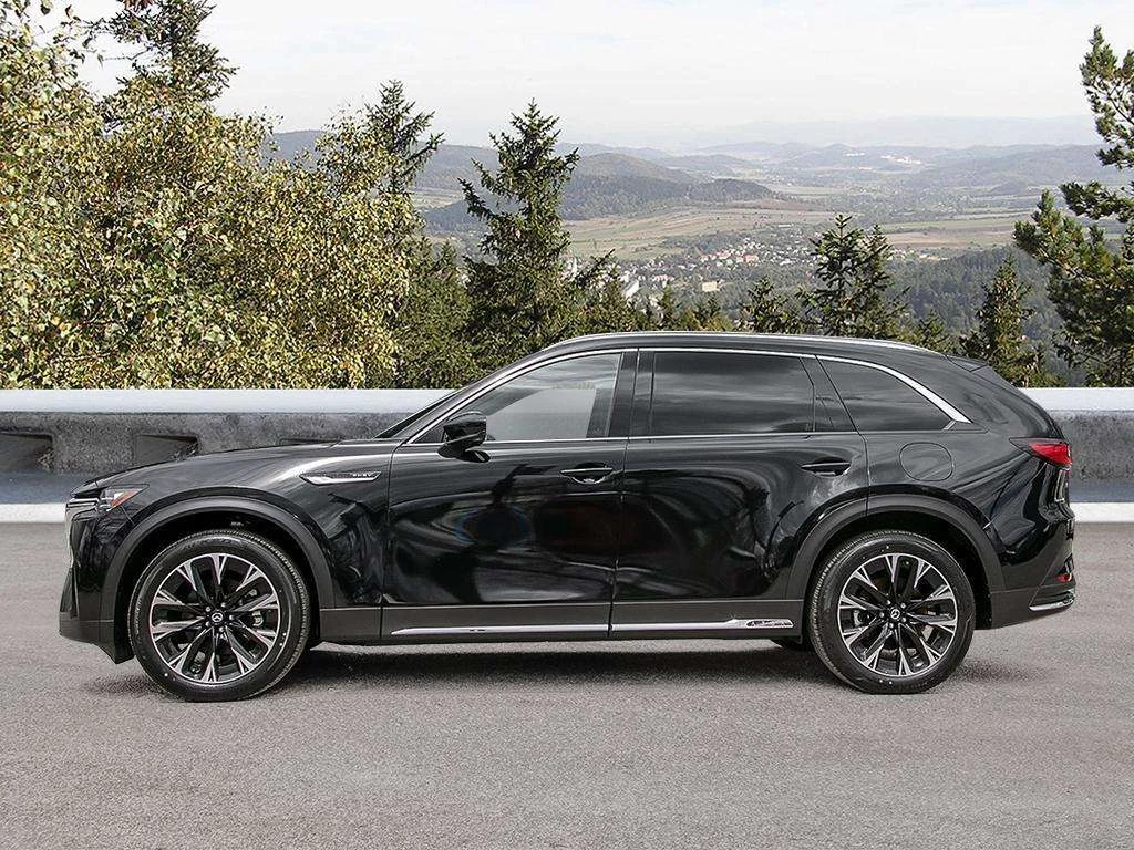 New 2026 Jet Black Mica Mazda GT image 3