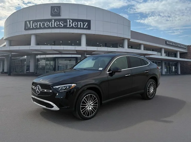 2026|Mercedes-Benz|GLC|GLC 300 Coupe|4MATIC®|4D Sport Utility
