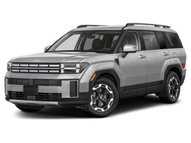 2026 Hyundai Santa Fe