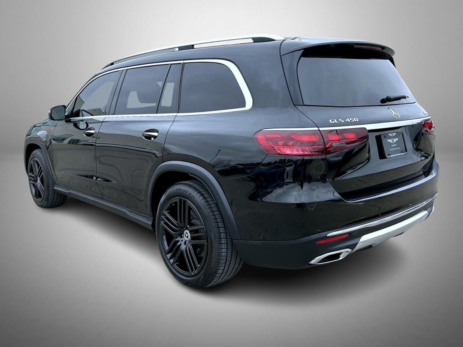 2024 Mercedes-Benz GLS Base - Photo 7