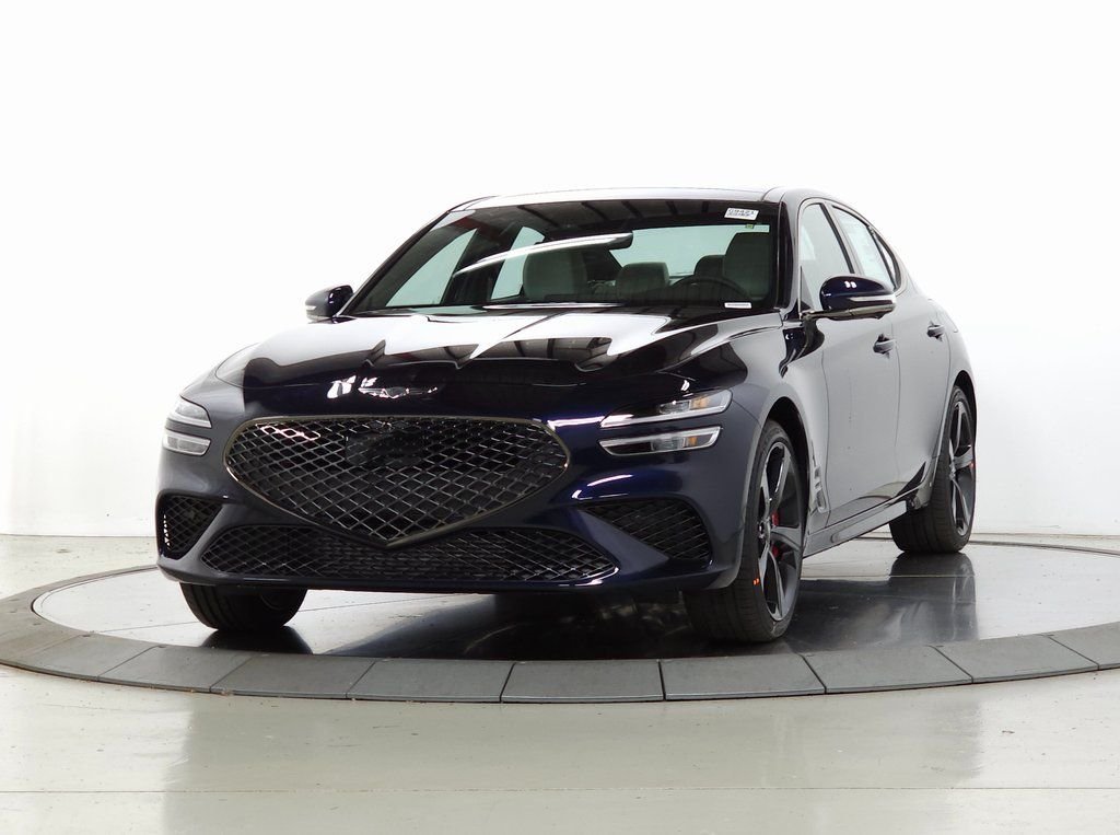 Used 2026 Blue Genesis 3.3T Sport Prestige image 3