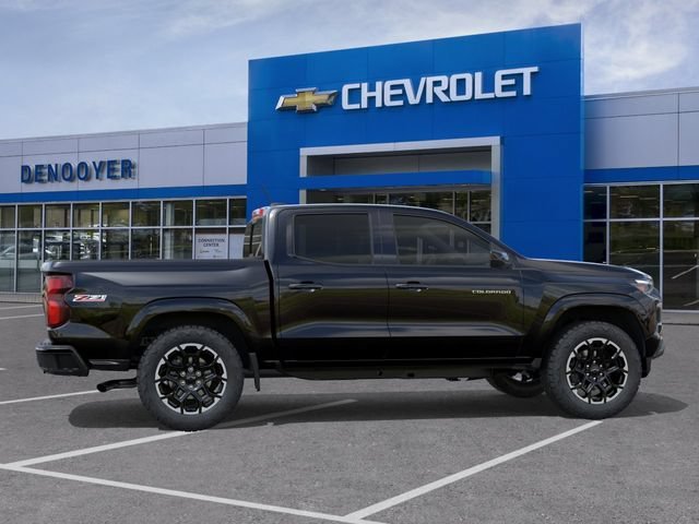 New 2026 Black Chevrolet Z71 image 5