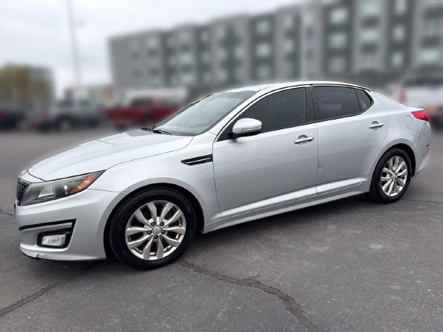 2014 Kia Optima