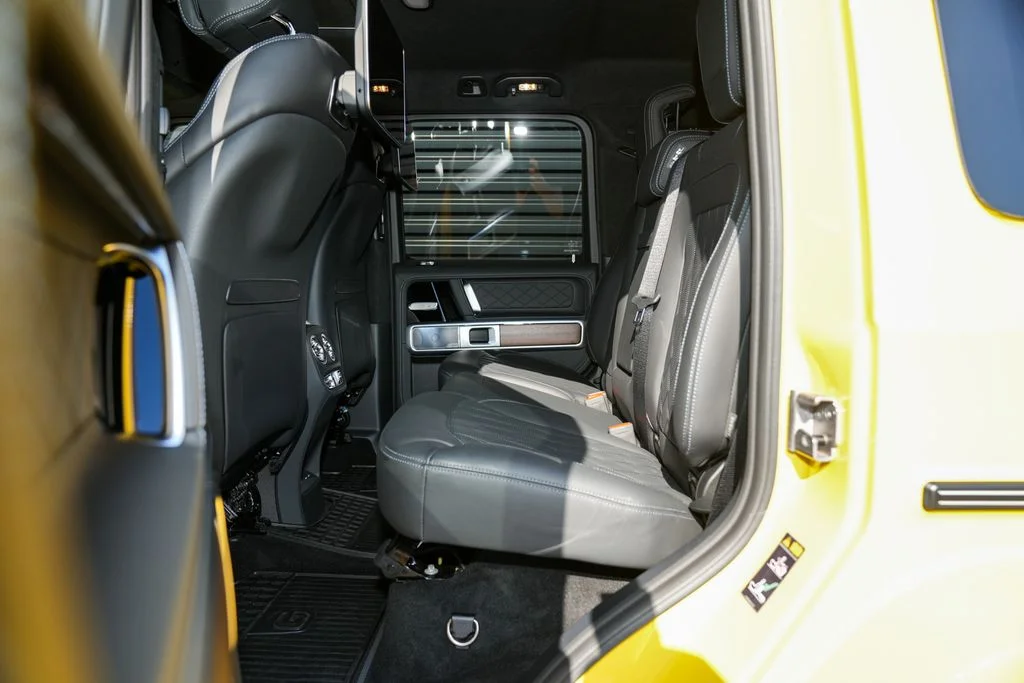 Used 2026  Mercedes-Benz G 550 image 28