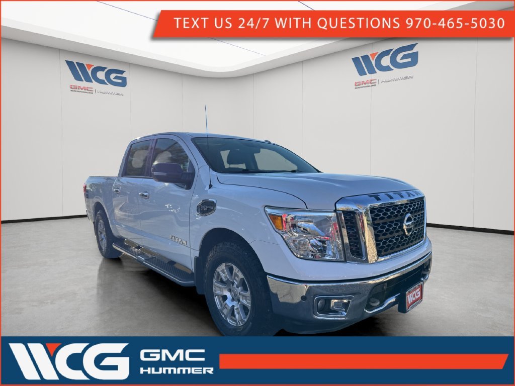 2017 Nissan Titan