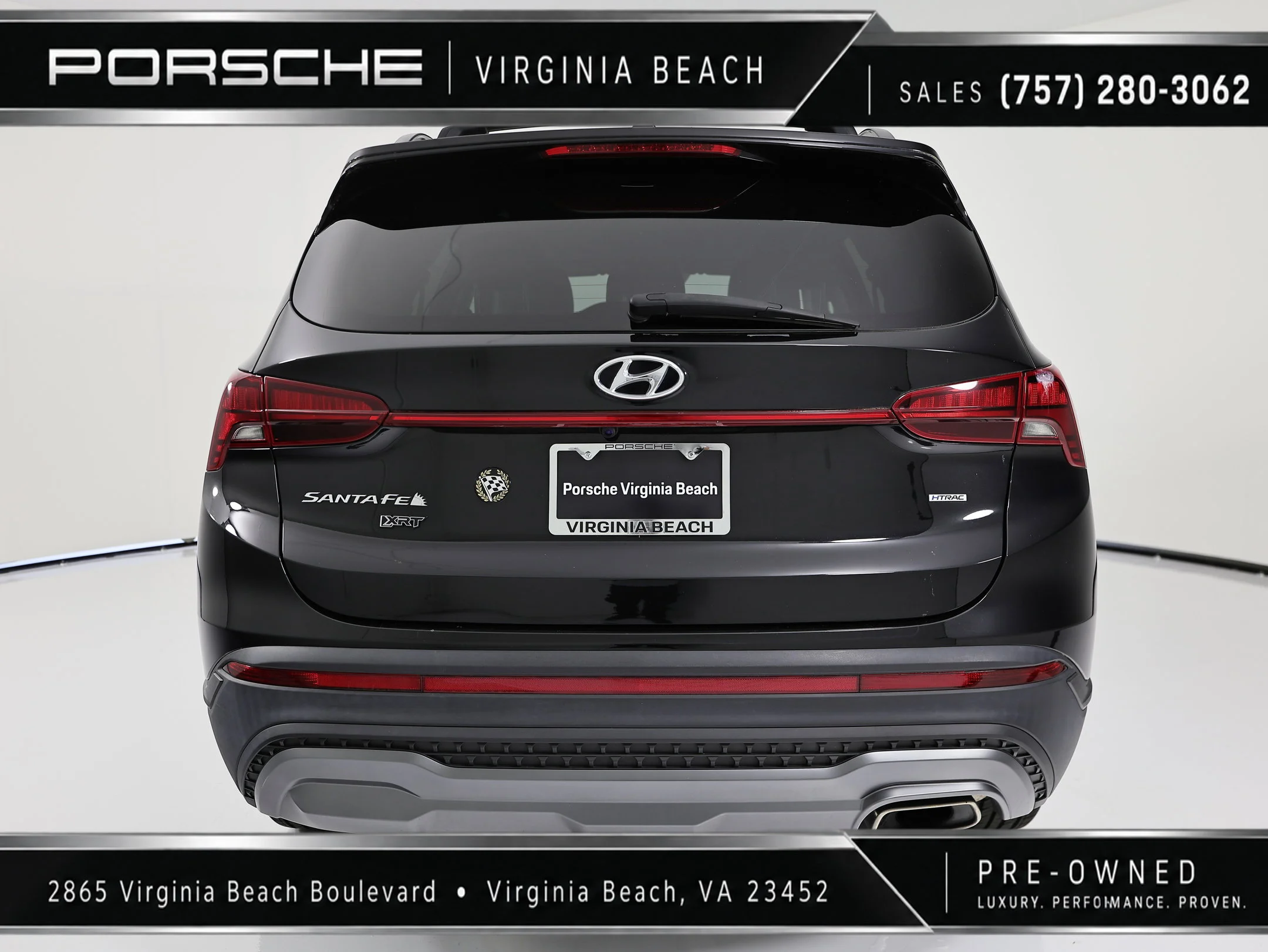 Used 2023 Black Hyundai XRT image 6