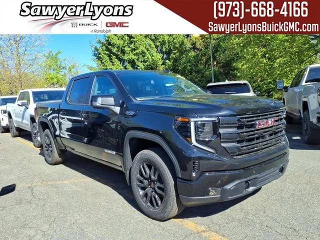 2026 GMC Sierra 4WD Crew Cab Short Box Elevation's photo