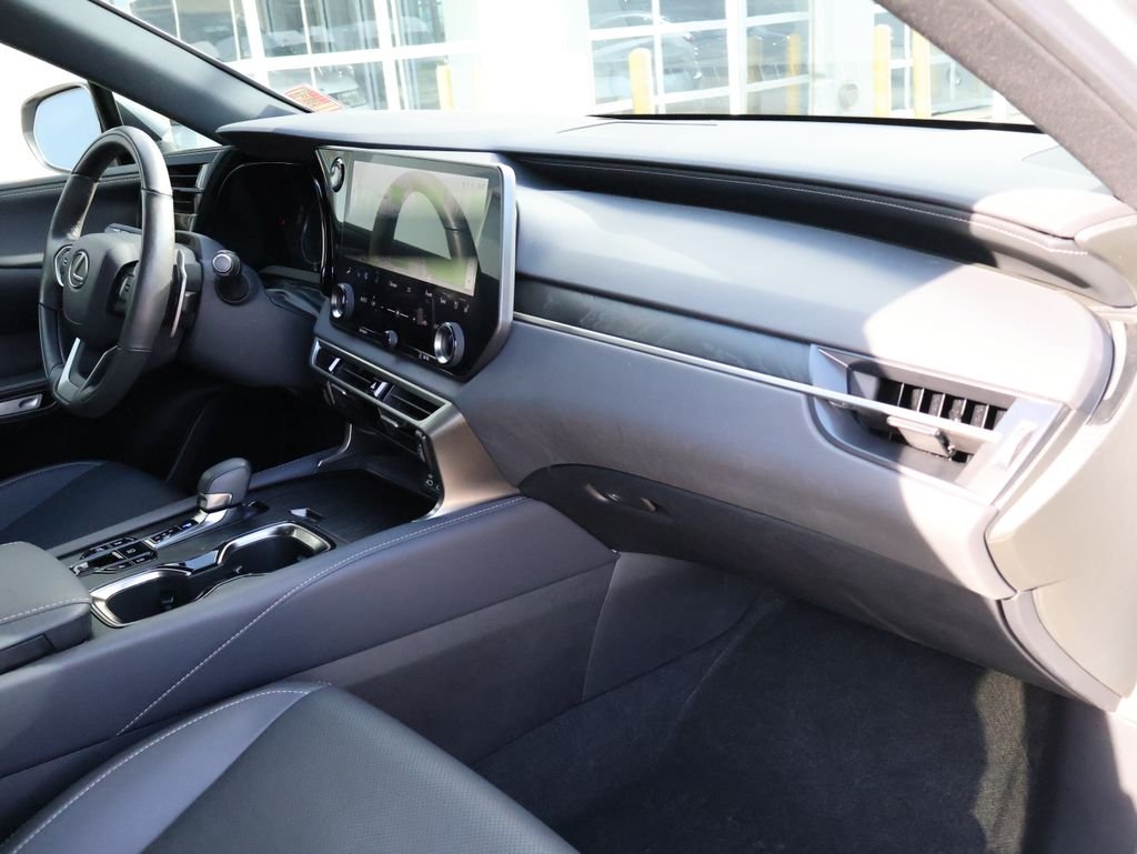 Used 2023 Iridium Lexus 350 Premium image 29