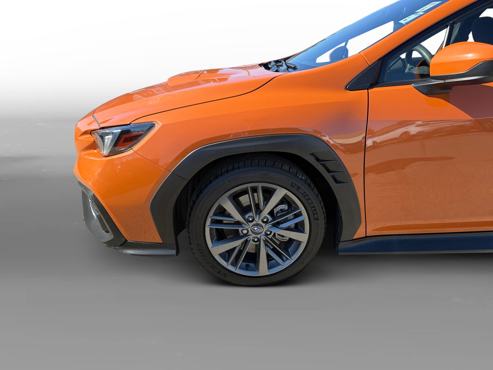 Used 2022 Solar Orange Pearl Subaru Base image 9