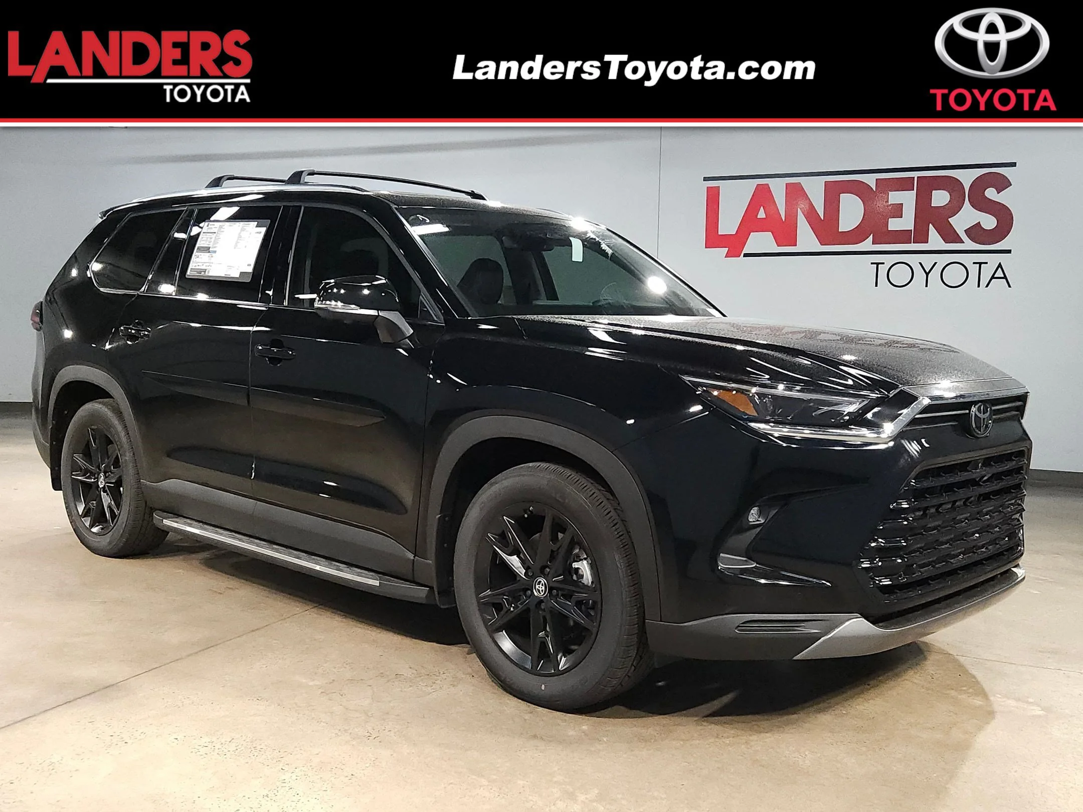 2026 Toyota Grand Highlander