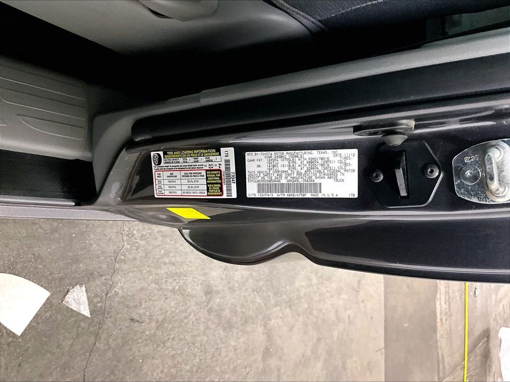 Used 2013 Gray Toyota Base image 33