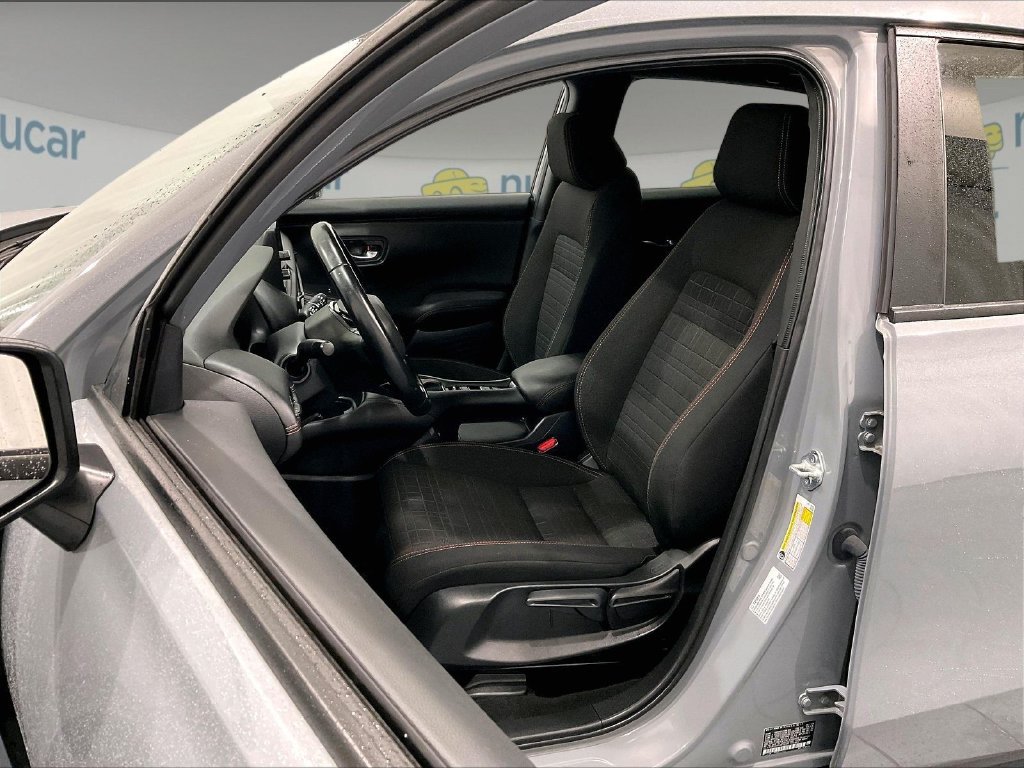 Used 2025 Gray Honda Sport image 10