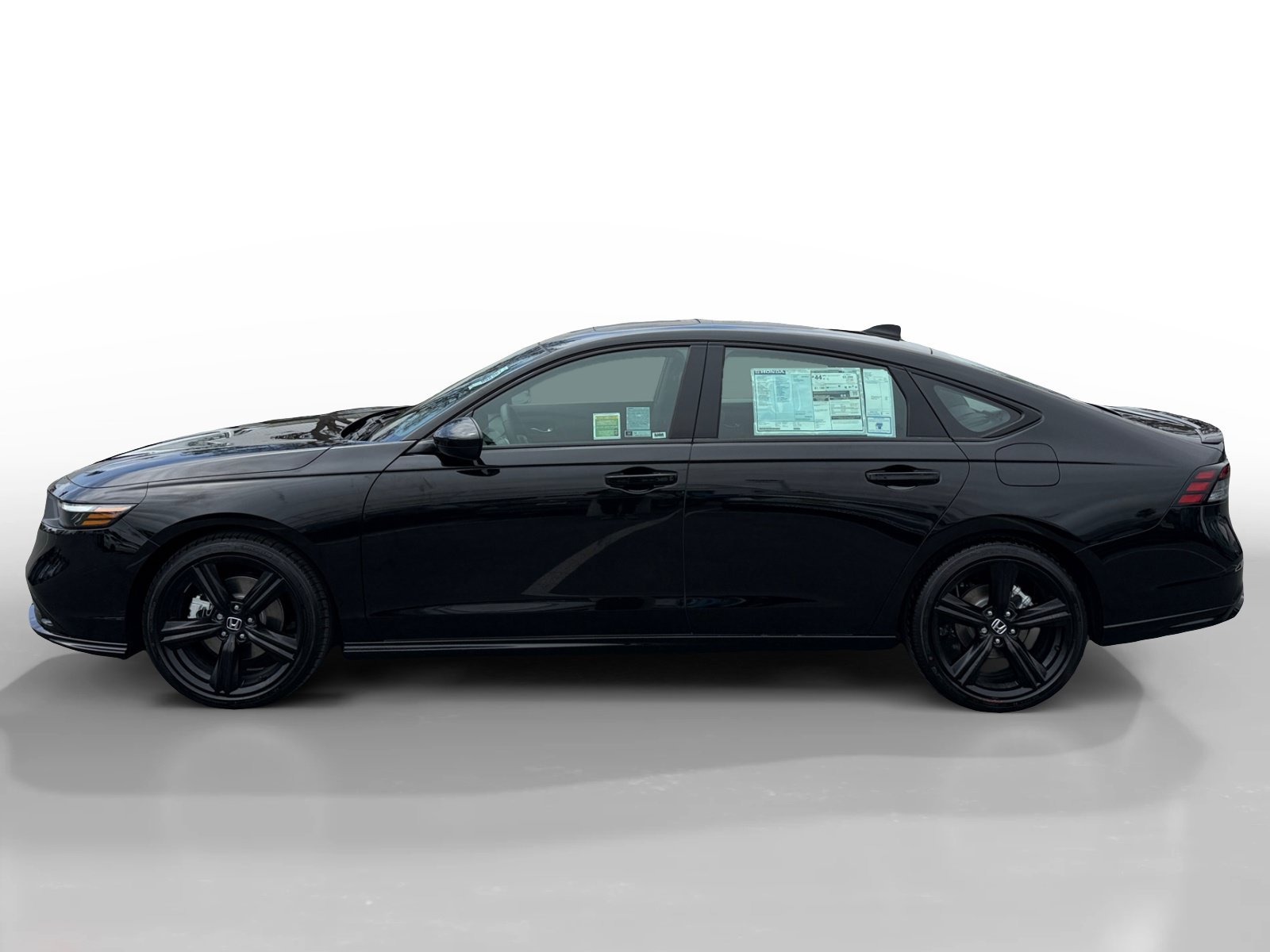 New 2026 Crystal Black Pearl Honda Sport-L image 2