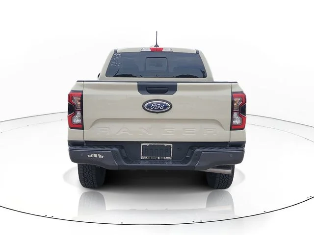 New 2026 Desert Sand Ford Lariat image 6