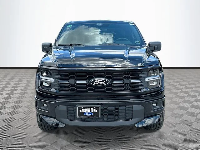 New 2026 Black Ford STX image 2