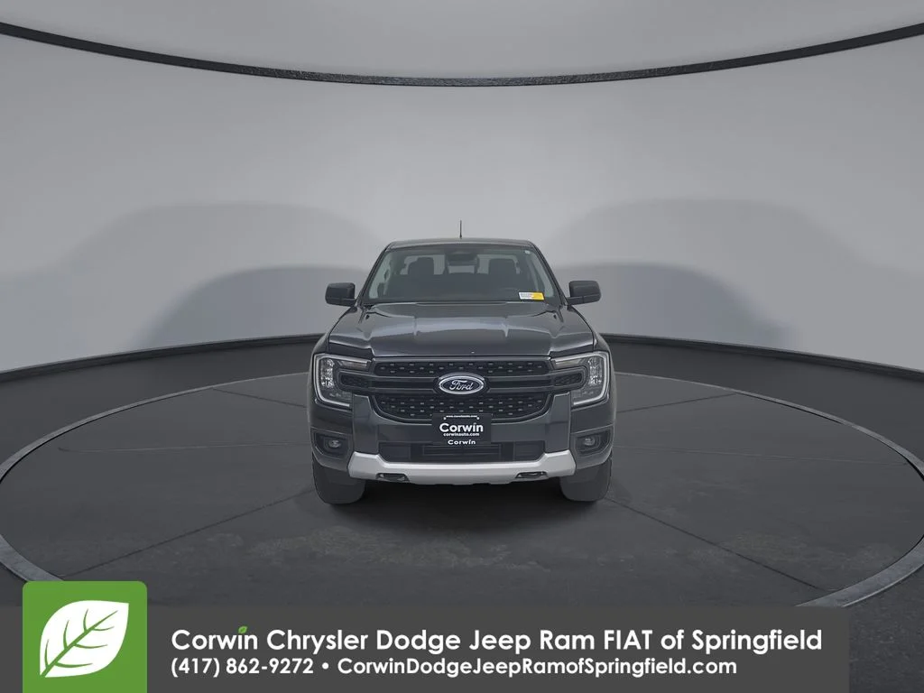 Used 2024 Black Ford XLT image 5
