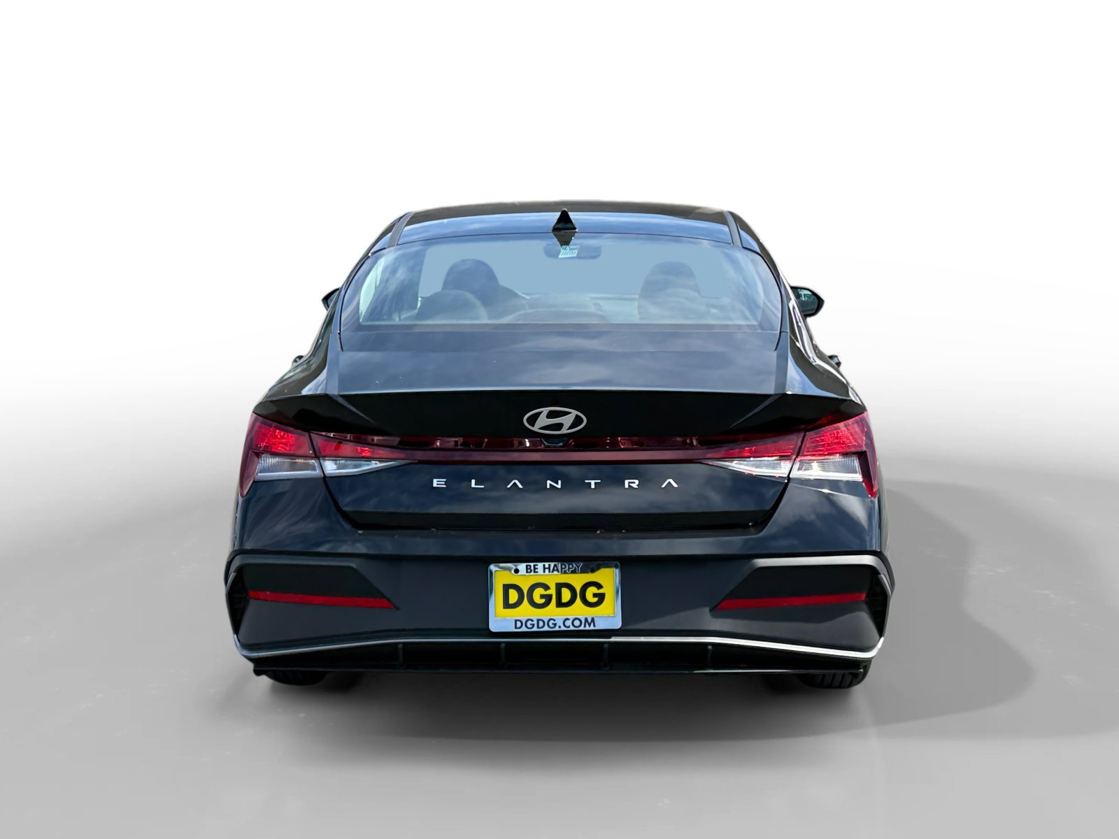 Certified Used 2026 Abyss Black Hyundai SE image 4