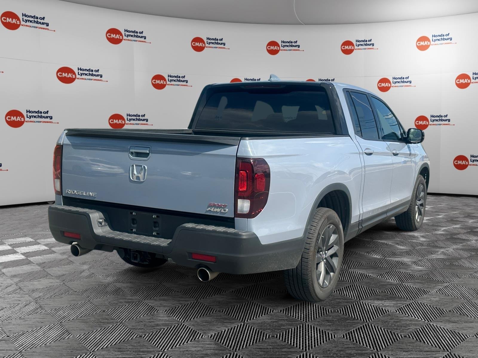 Used 2023 GRAY Honda  image 5