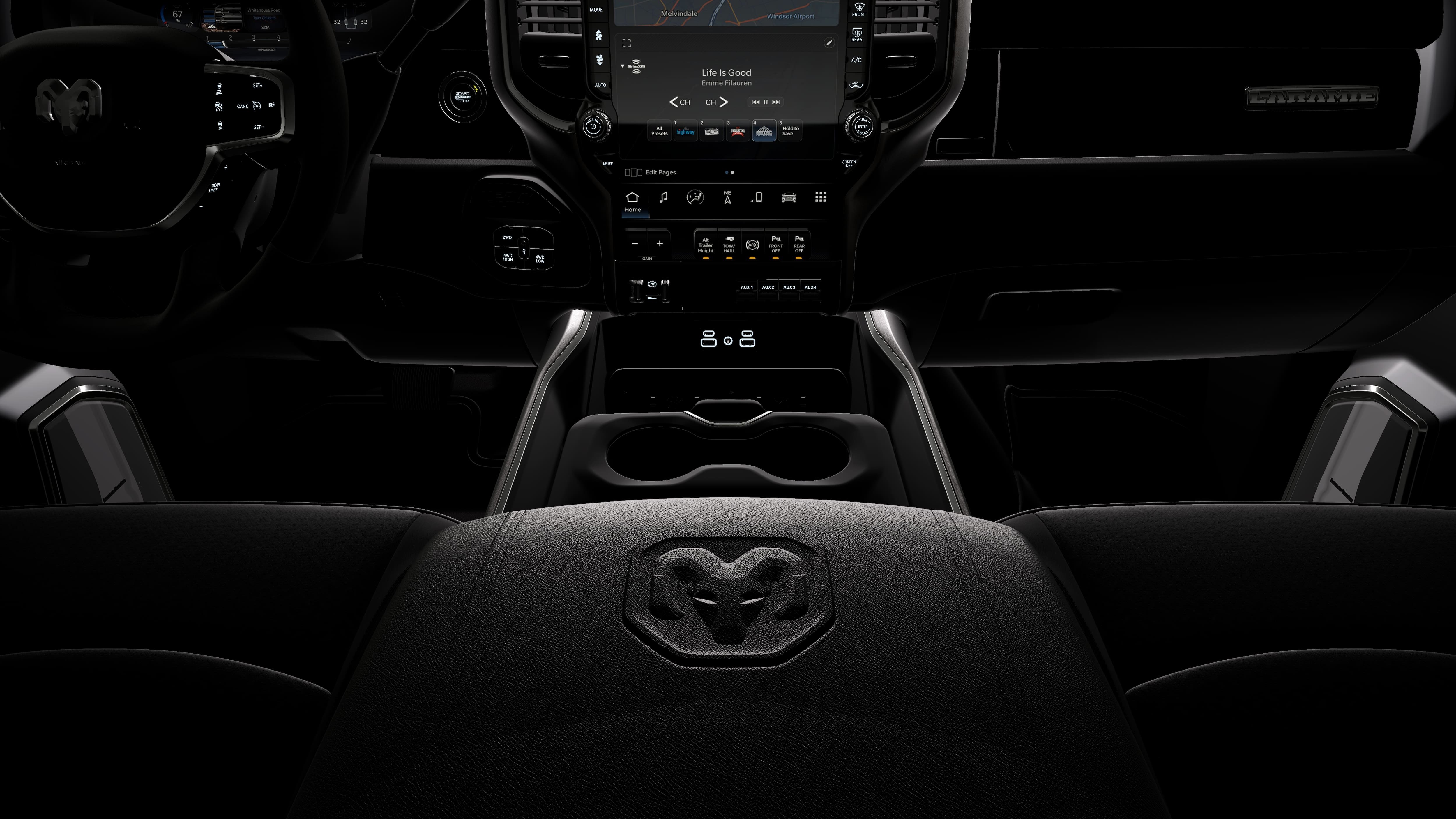 2026 RAM 3500 Laramie