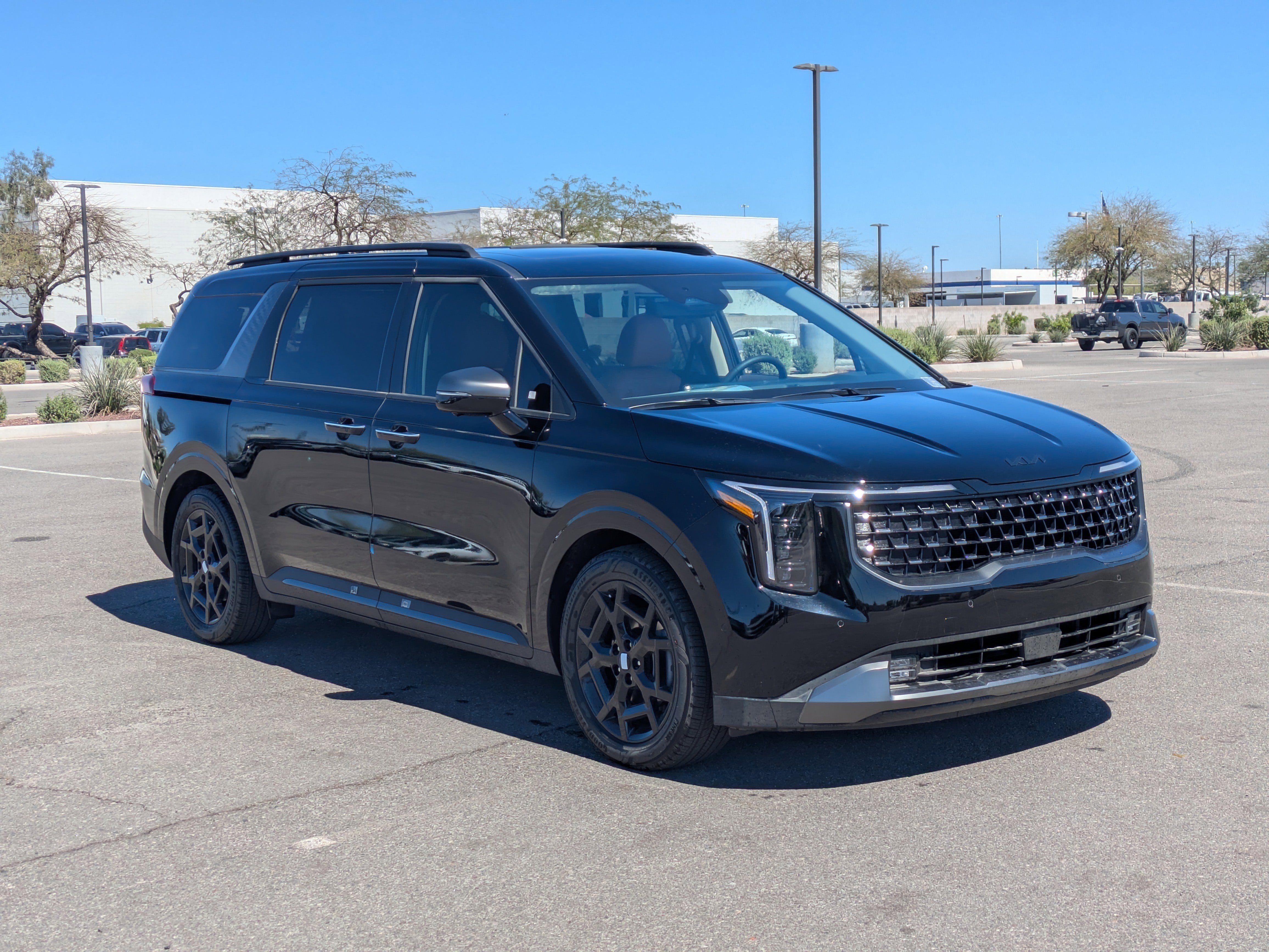 2026 Kia Carnival SX Prestige - Photo 7