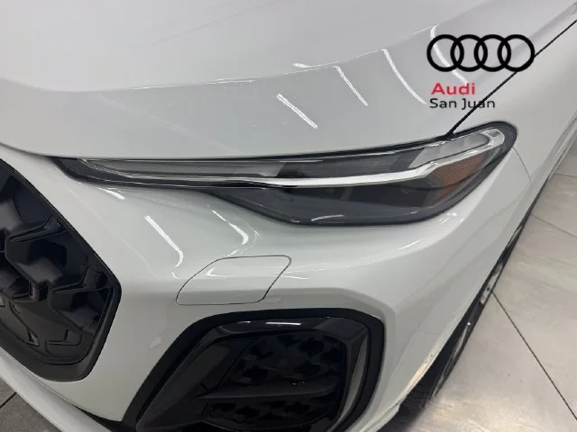 New 2026 White Audi Premium Plus image 5