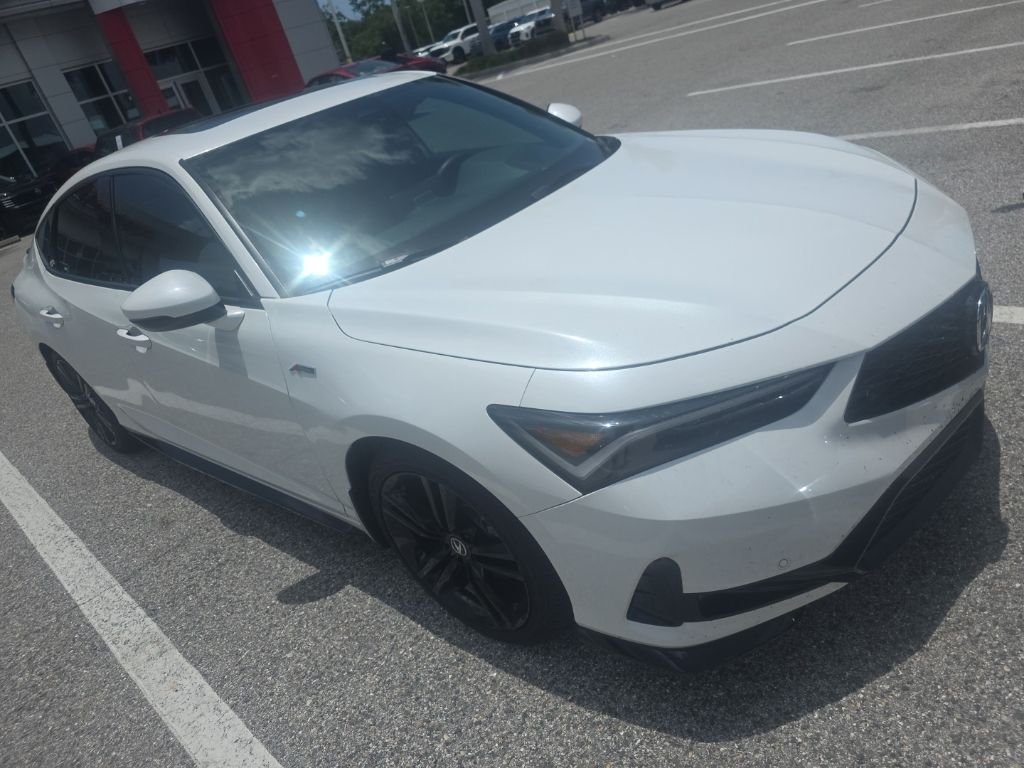 2026 Acura Integra A-Spec with Tech Package's photo