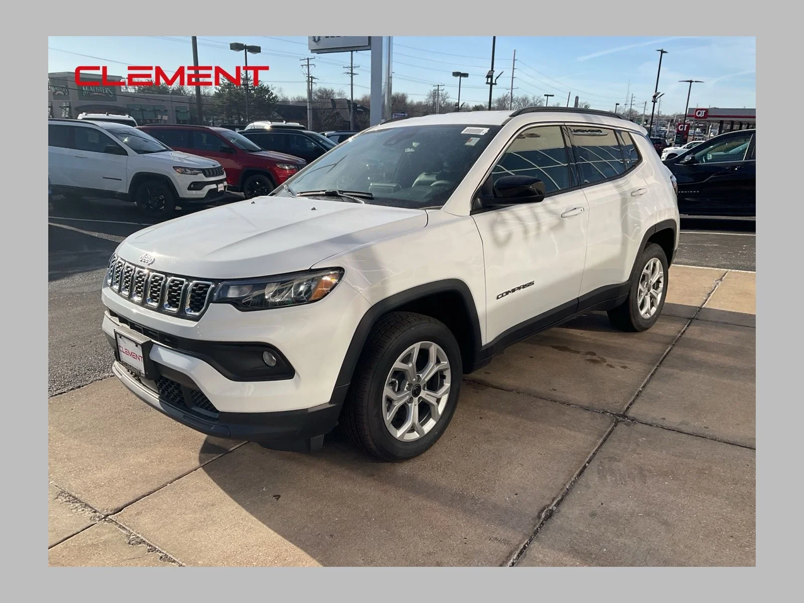2026 Jeep Compass Latitude 4X4's photo