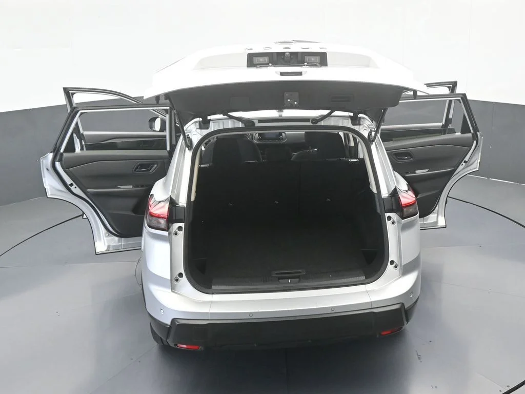 Used 2024 Brilliant Silver Metallic Nissan S image 60