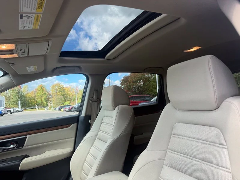 Used 2018  Honda EX image 4