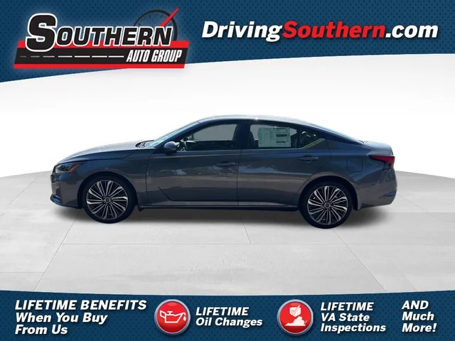 2026 Nissan Altima 2.5 SV
