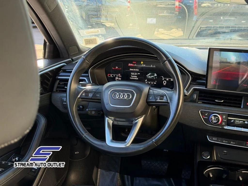 Used 2023 Black Audi 45 S line Premium Plus image 26