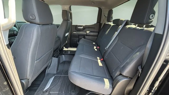 Used 2026 Black Chevrolet Custom image 19