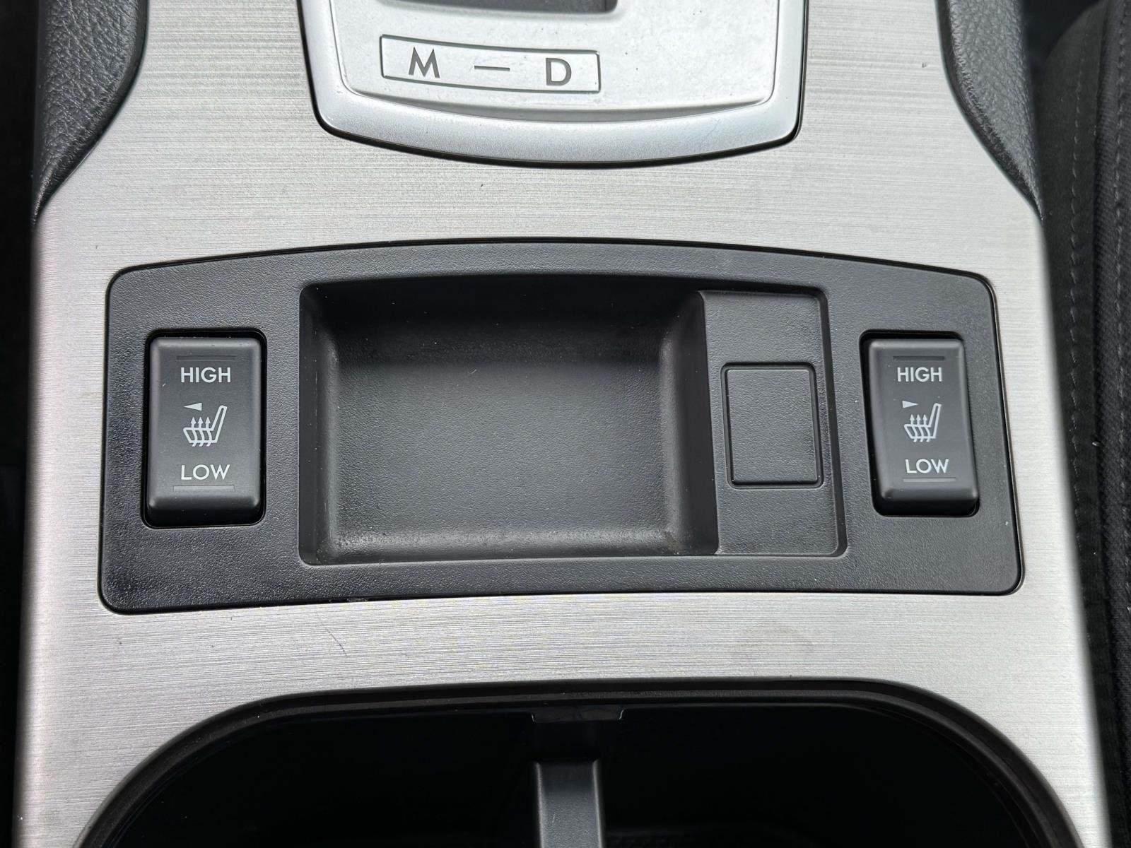 Used 2014 Carbide Gray Metallic Subaru 2.5i Premium image 19