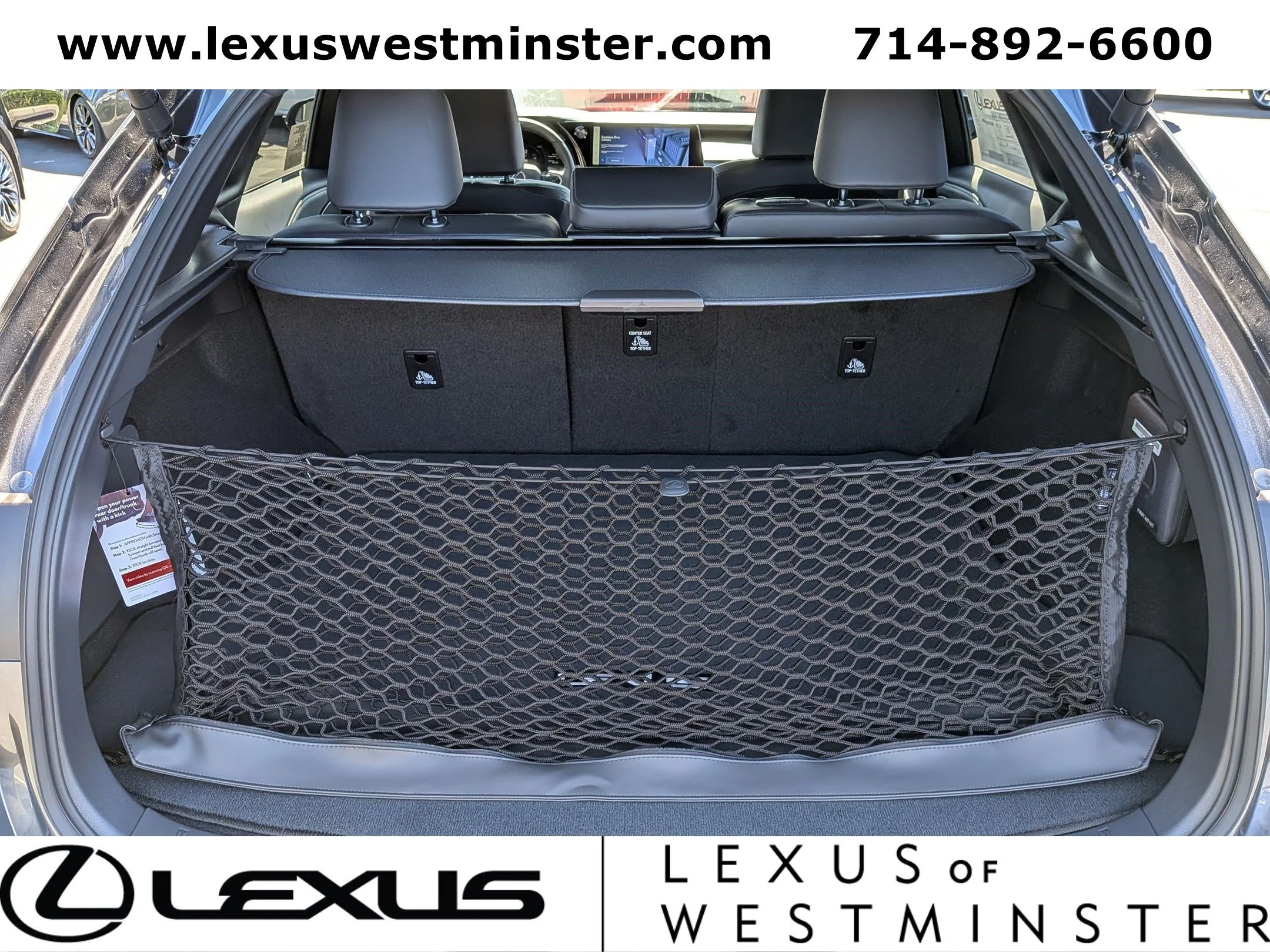 2026 Lexus RX 450h+ Premium - Photo 8