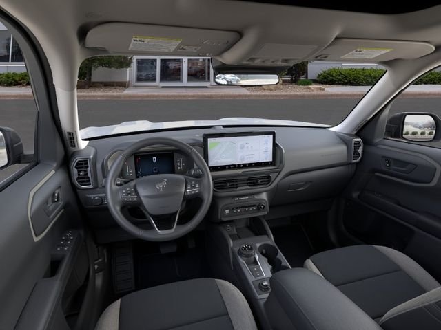 New 2026 Space White Metallic Ford Big Bend image 9