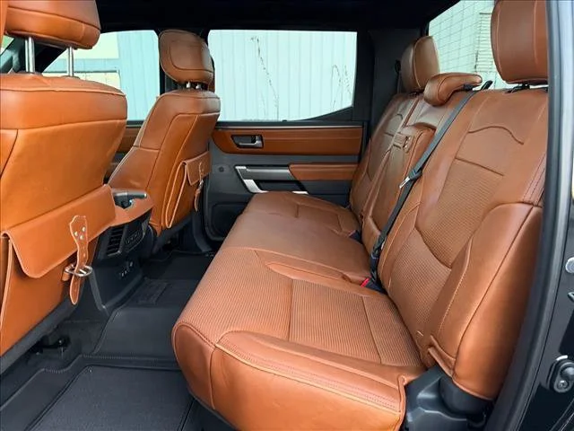Used 2024 Black Toyota Limited image 18