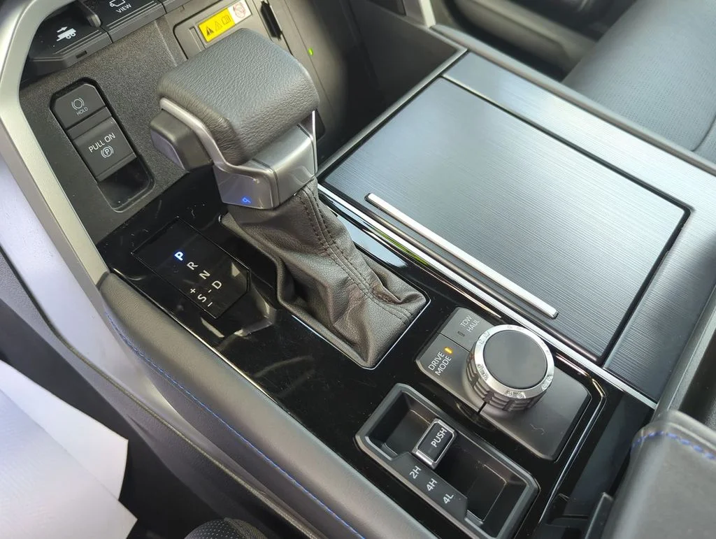 Used 2023 Black Toyota Platinum image 20