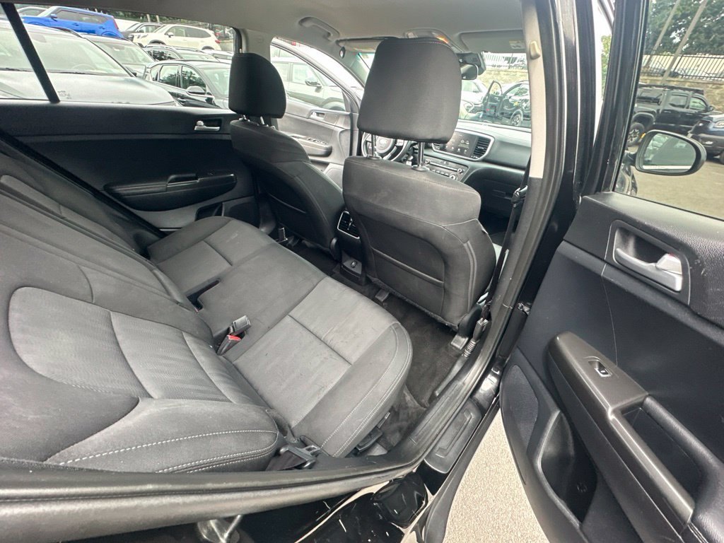 Certified Used 2022 Red Kia LX image 29