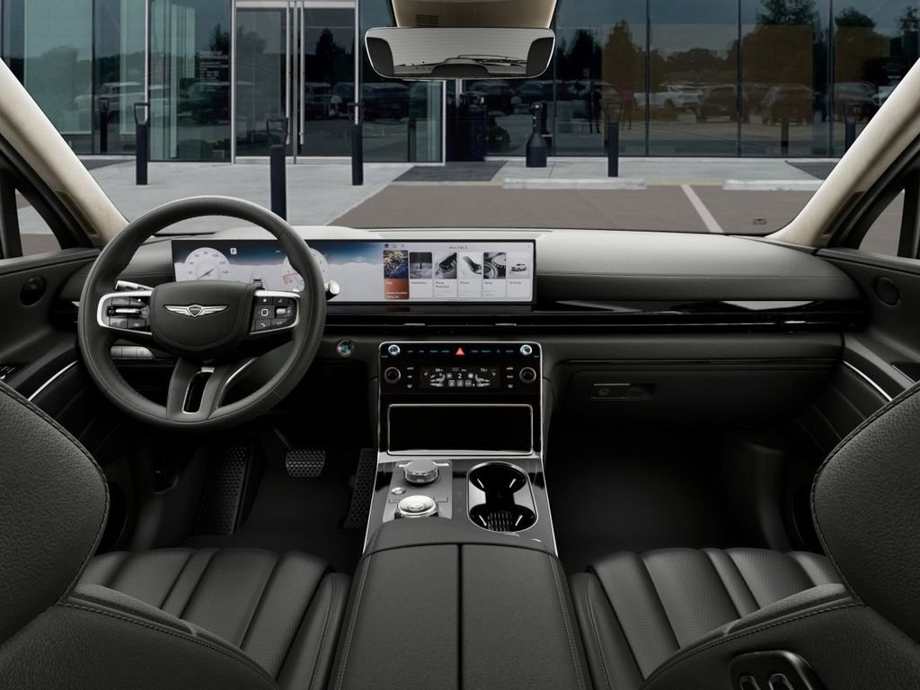 New 2026 Gray Genesis 2.5T image 11
