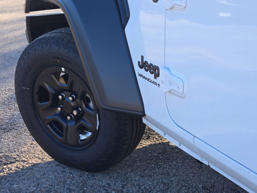 2026 Jeep Wrangler 4-Door Sport - Photo 14