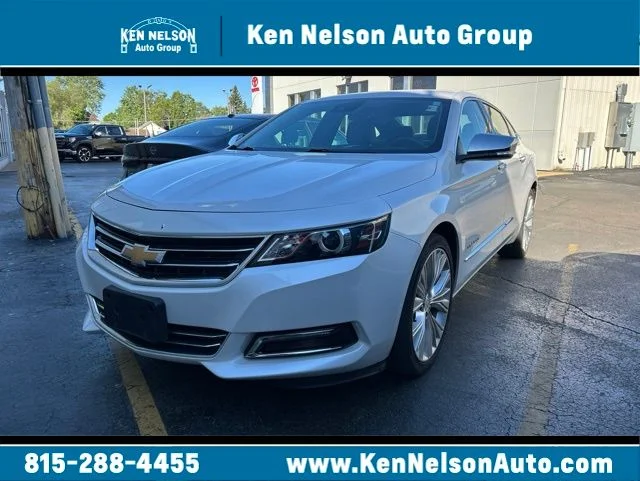2017 Chevrolet Impala Premier's photo