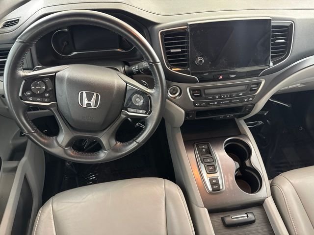Used 2021 Gray Honda EX-L image 29