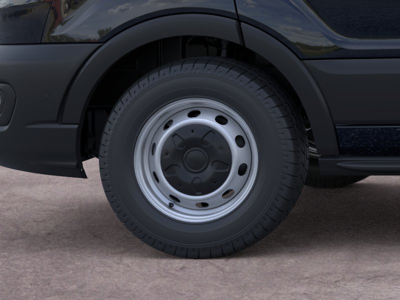 New 2026 Agate Black Metallic Ford Cargo Van image 19