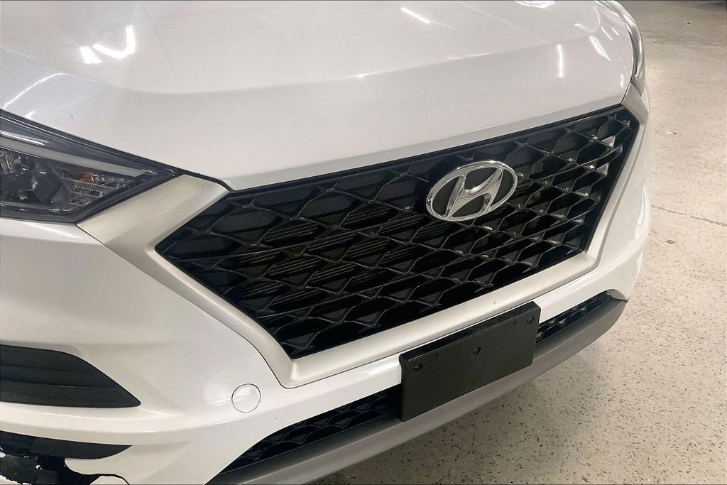 Used 2020 White Hyundai SEL image 30