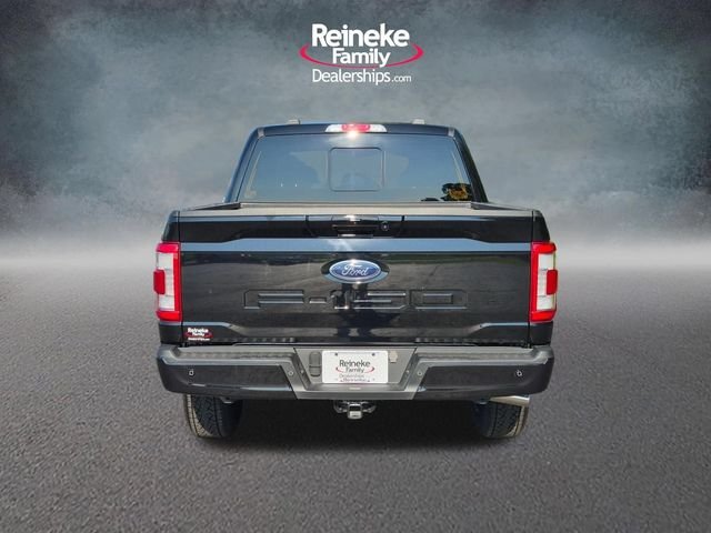 Used 2023 Black Ford Lariat image 6