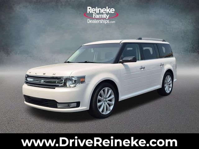 2018 Ford Flex SEL